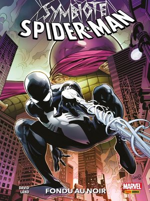 cover image of Symbiote Spider-Man (2019)--Fondu au noir